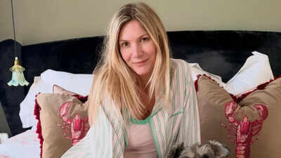 'EastEnders' star Lisa Faulkner says, "I'm good, I'm well" post breast cancer surgery