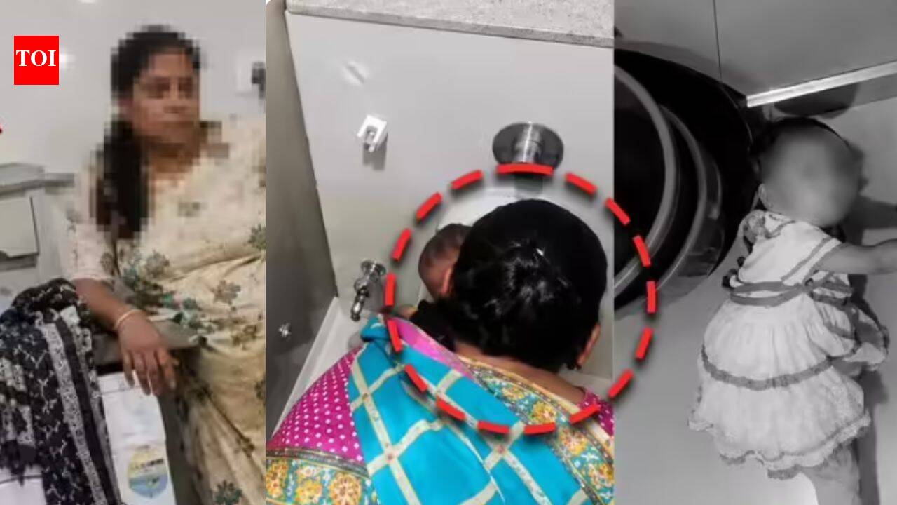 Share live feed, need 24/7 vigil: Angry parents after Bengaluru tech campus creche horror
