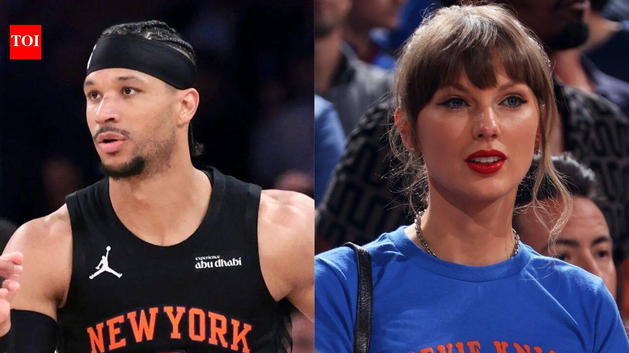 “Fake news”: Josh Hart debunks report of Knicks starting lineup getting an invite to Taylor Swift and Travis Kelce's high-profile wedding