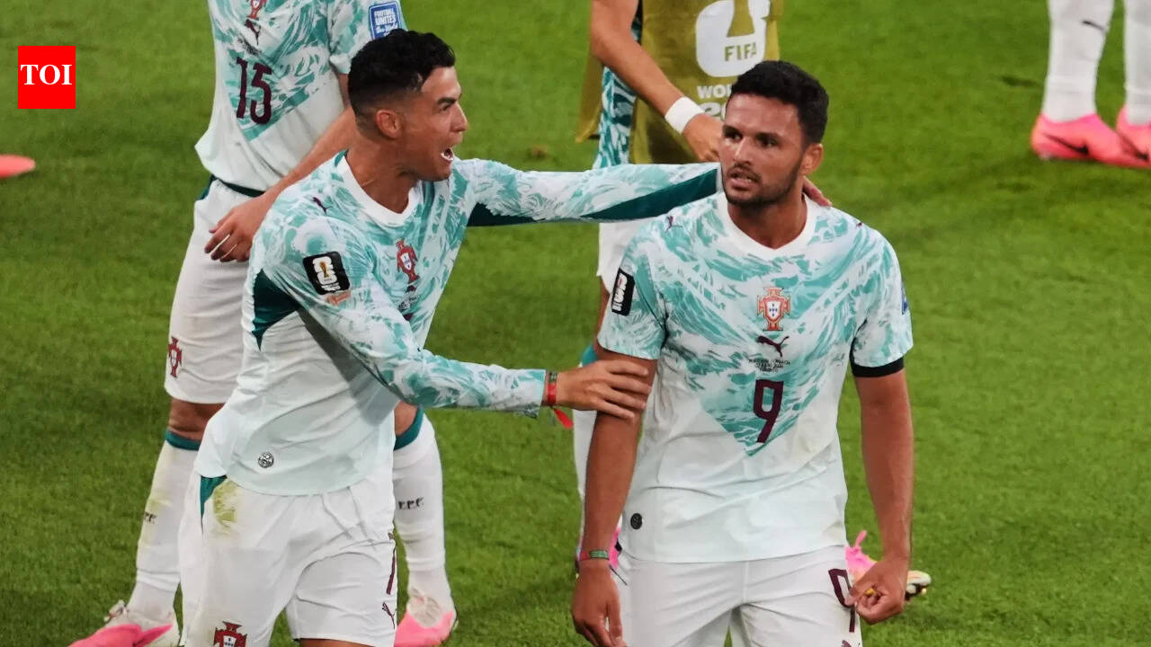FIFA World Cup: Ramos, Ronaldo fire Portugal to 2-1 comeback win over Croatia