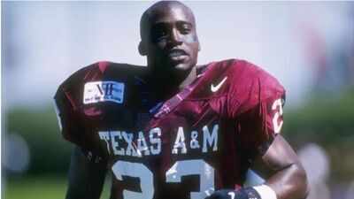 ​Who was Keith Mitchell? Former Saints Pro Bowler and Texas A&M All-American dies suddenly at 51
