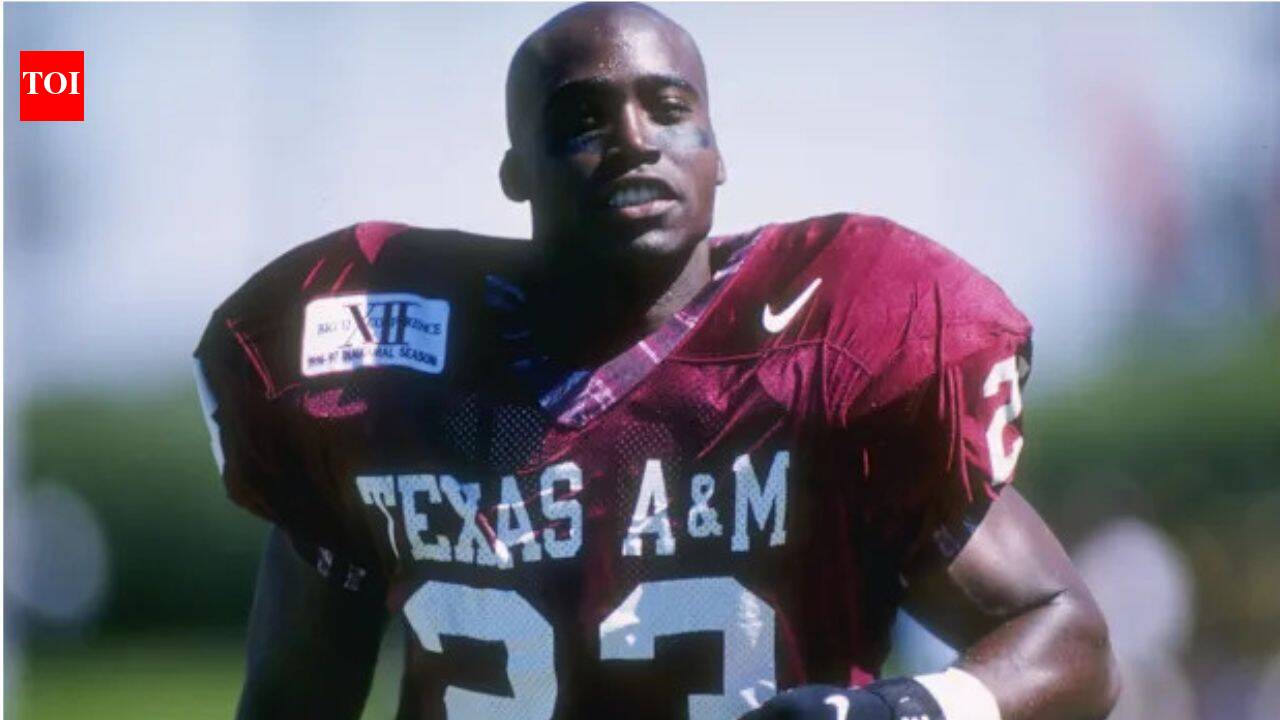 ​Who was Keith Mitchell? Former Saints Pro Bowler and Texas A&amp;M All-American dies suddenly at 51