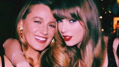 Taylor Swift-Travis Kells wedding: Blake Lively snubbed following Justin Baldoni court drama? The actress was spotted with Ryan Reynolds miles away from the celebration