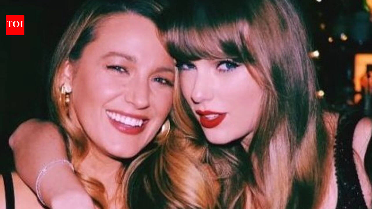 Taylor Swift-Travis Kelce wedding: Blake Lively SNUBBED following Justin Baldoni court drama? Actress spotted with Ryan Reynolds miles away from celebrations