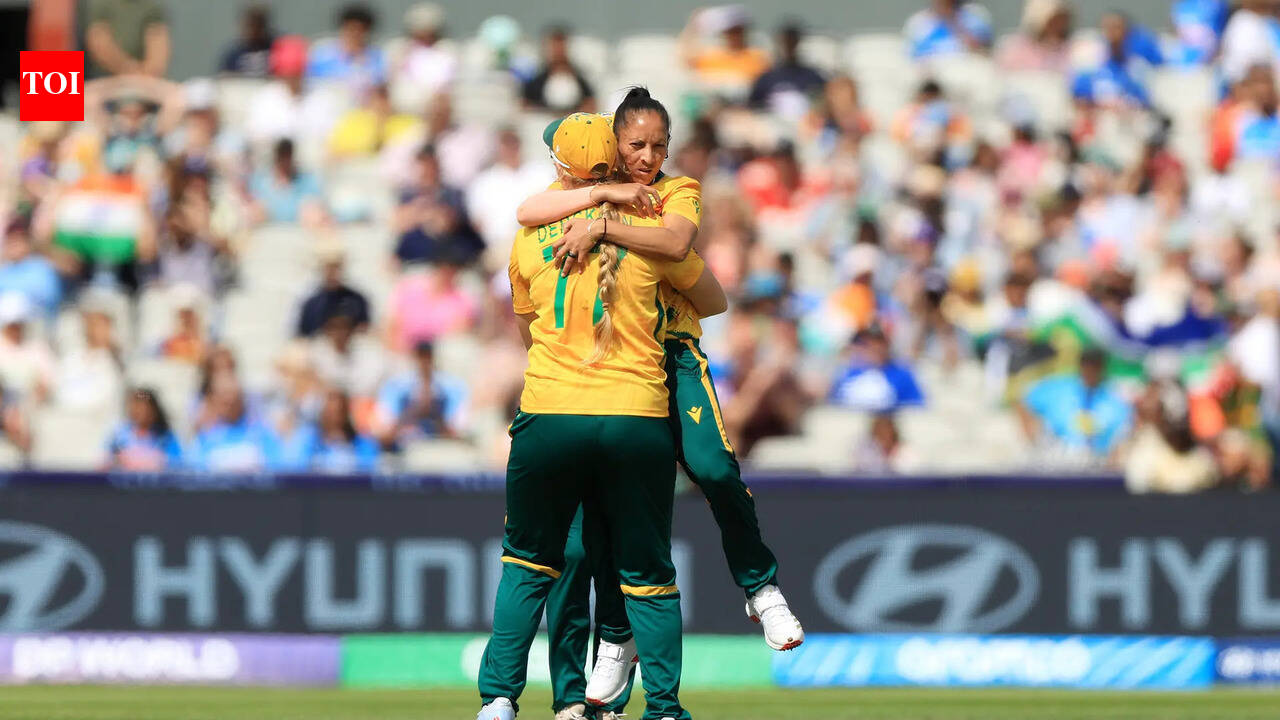 Shabnim Ismail scripts history, becomes first bowler to take 50 wickets in Women's T20 World Cup