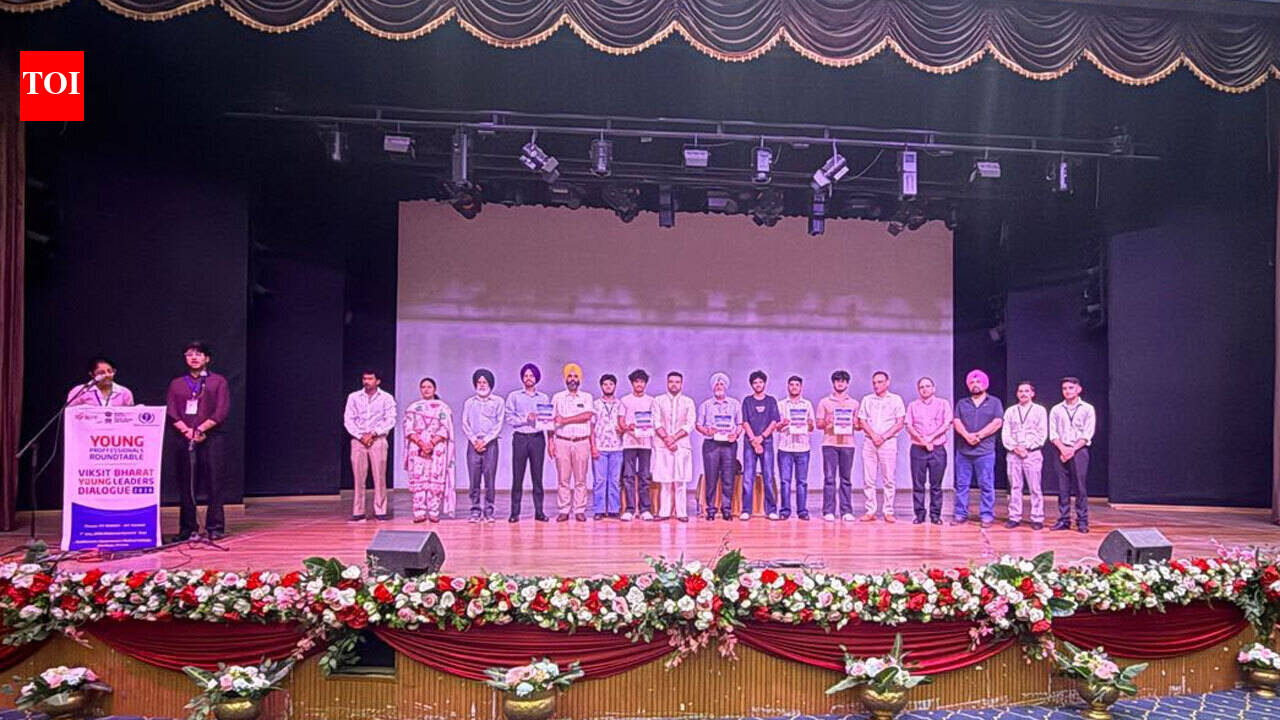 Viksit Bharat Young Leaders Dialogue focuses on doctors' well-being, fitness and youth participation on National Doctors' Day