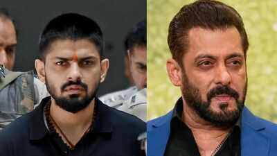 Gangster Anmol Bishnoi seeks to 'surrender' in Salman Khan firing case