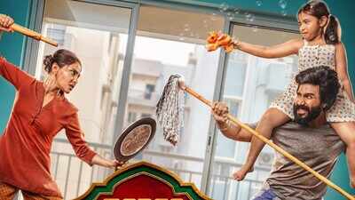 'Gatta Kusthi 2' Twitter Review: Fans call Vishnu Vishal and Aishwarya Lekshmi's film a complete family entertainer