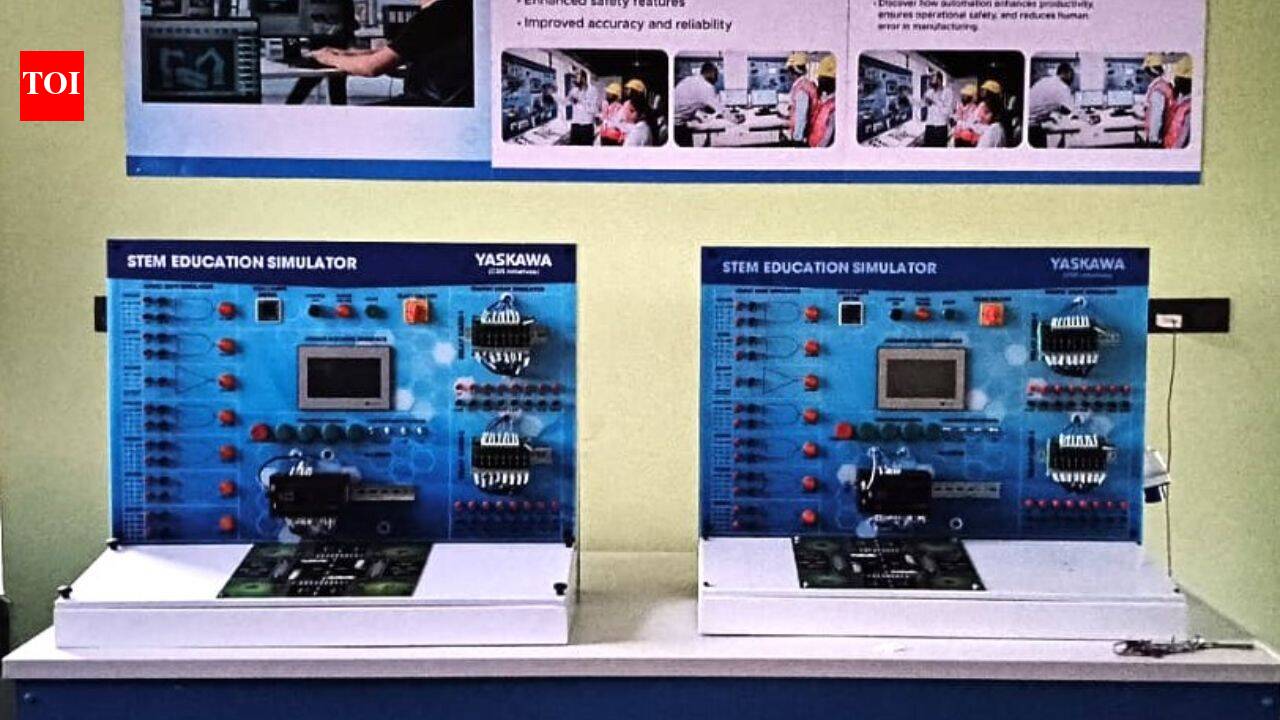 In a first for UP, Pilibhit school to train students in drone assembly