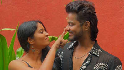 Cinema and being Dhanush fans made us connect: Ananth Ram & Brigida Saga