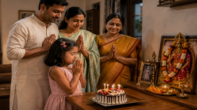 How children celebrate birthdays in 8 countries around the world