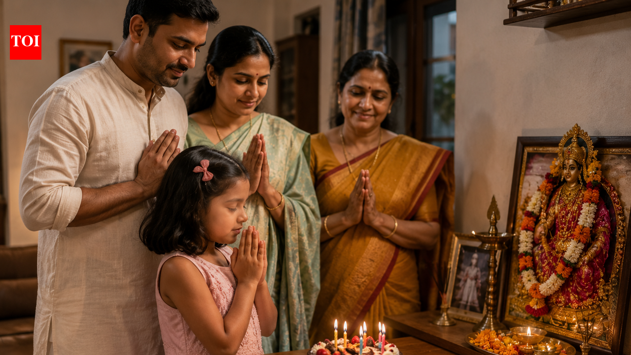 How children celebrate birthdays in 8 countries around the world