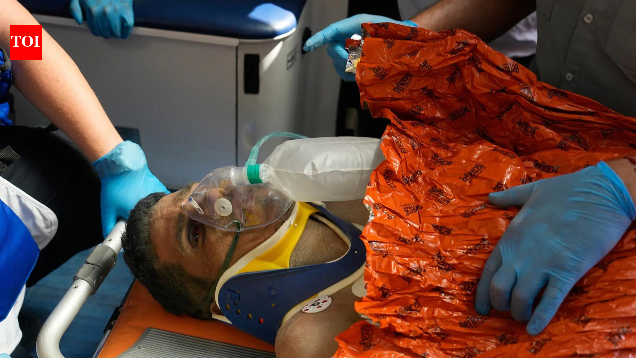 'Don't tell my wife': How a Venezuelan man trapped under rubble for over a week was rescued alive