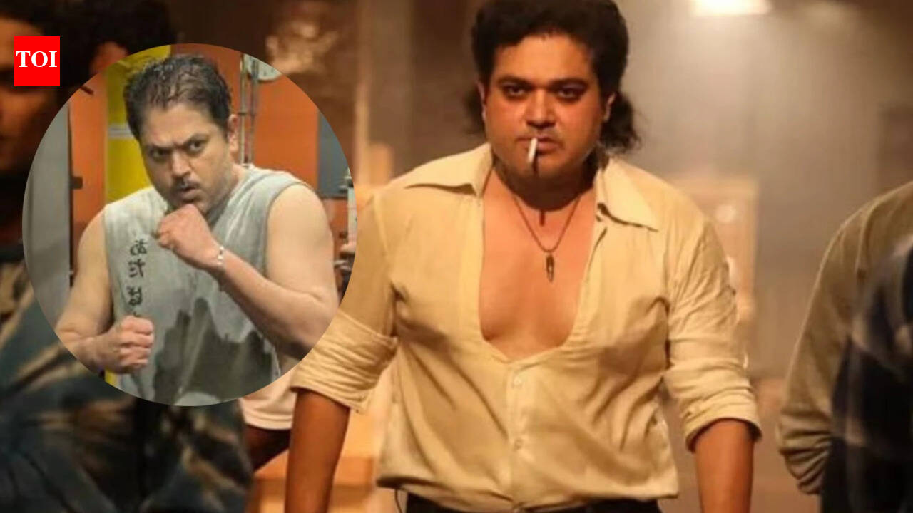 'Triggerukke Trigger-a,' Shakthi Vasu hits back at trolls with fitness transformation
