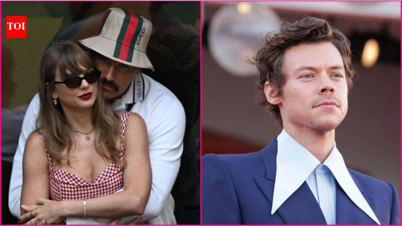 Taylor Swift reportedly invites ex Harry Styles to wedding with Travis Kelce despite past romance