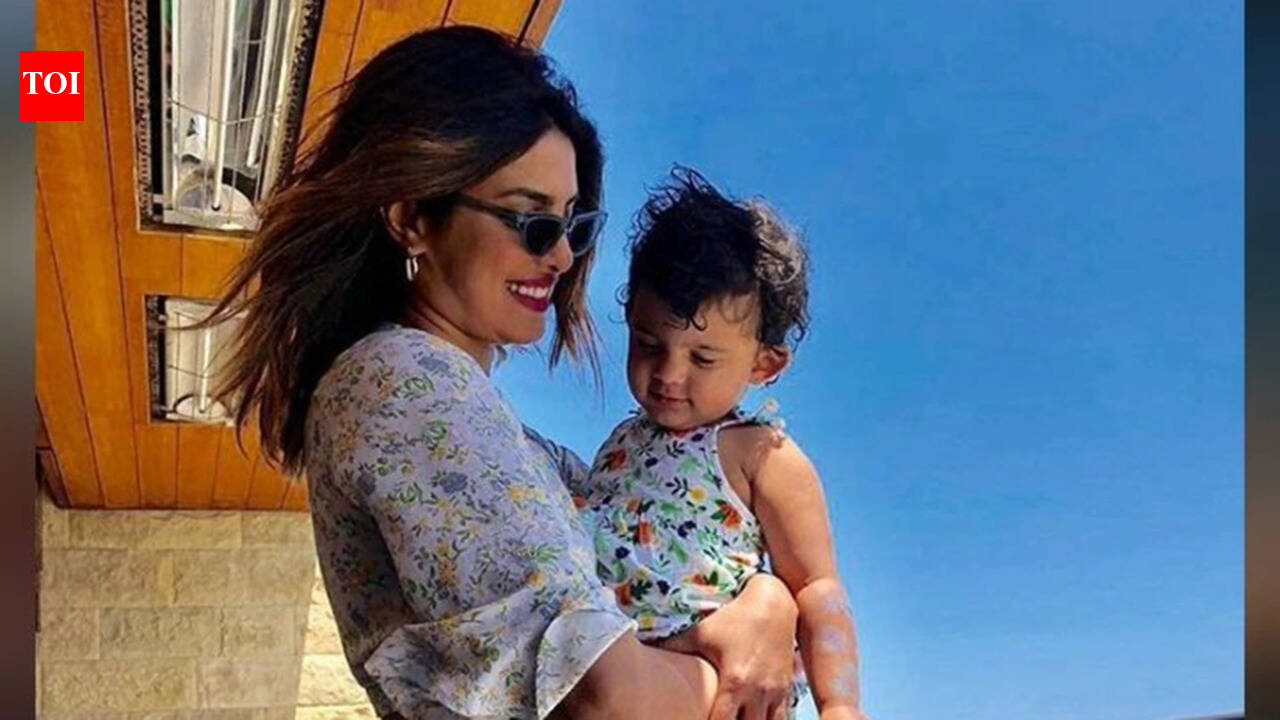 Priyanka Chopra shares hilarious toddler observation; parents can totally relate: 'If a toddler puts a sticker on you'