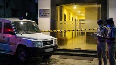  26-year-old woman found dead in Hyderabad hotel; boyfriend detained