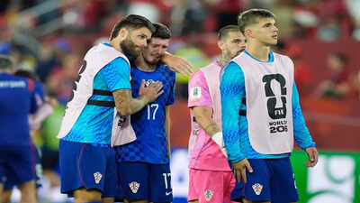 FIFA breaks silence on VAR decision drama in Croatia vs Portugal, explains why late equaliser was ruled out