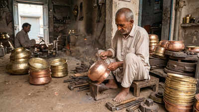 How a UNESCO metalcraft tradition is reimagining Ayurvedic cookware in modern kitchen