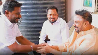 Tamil Nadu Government extends support to veteran comedian Bava Lakshmanan following his emotional plea