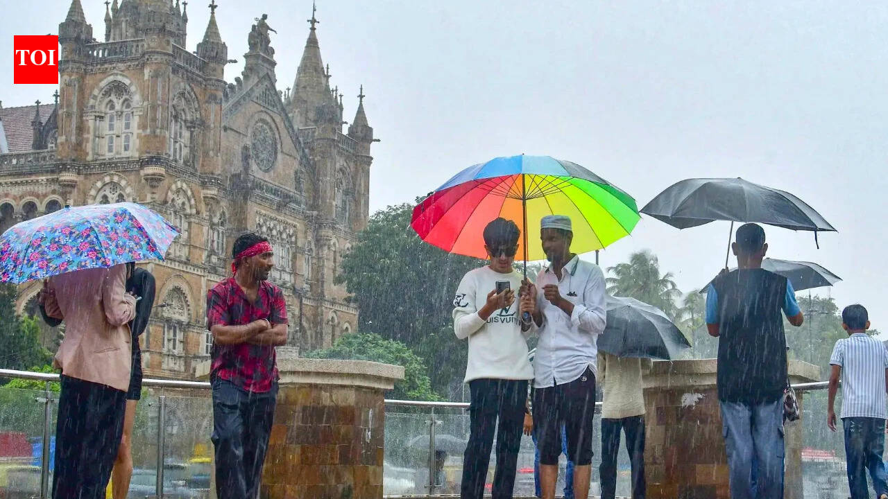 Weather tomorrow: IMD warns of extremely heavy rain across several states; monsoon intensifies in west, central India