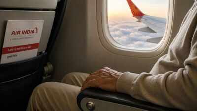 Air India told to pay Rs 60,000 to elderly couple over pre-booked seat change
