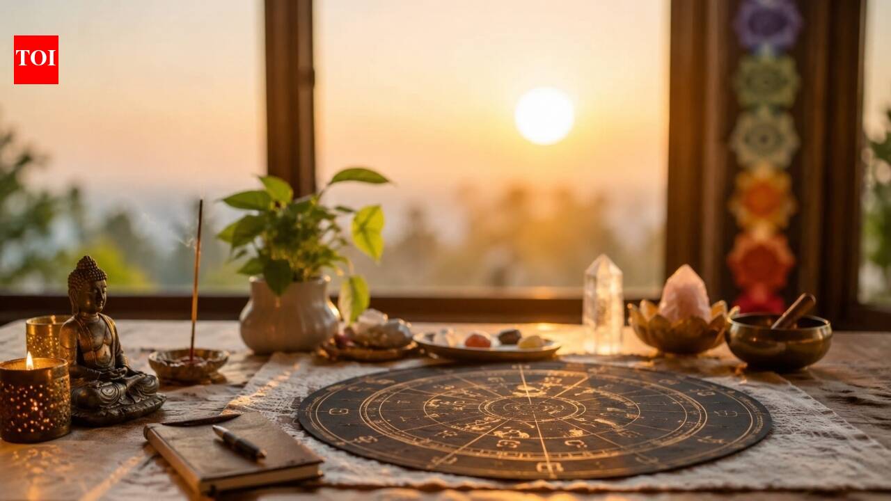 Simple astrology rituals to start your day on a positive note