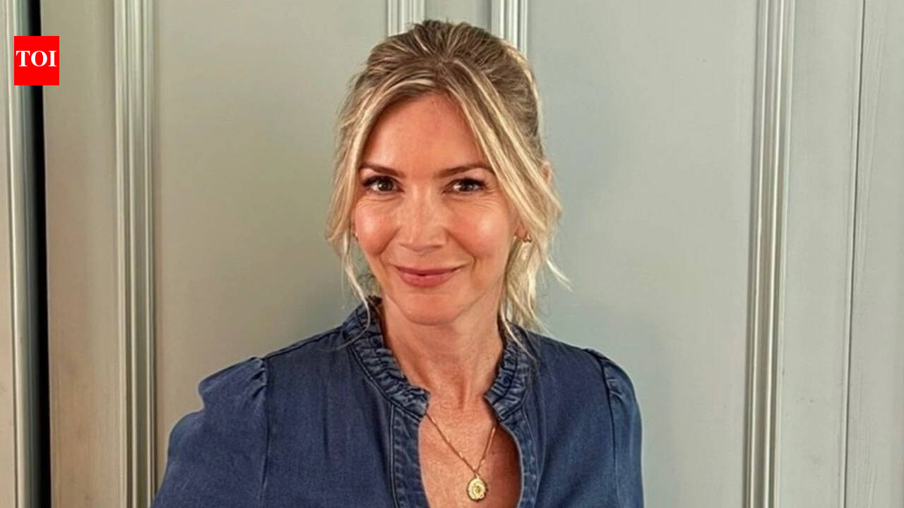Lisa Faulkner: From TV star to celebrity chef to beloved TV personality