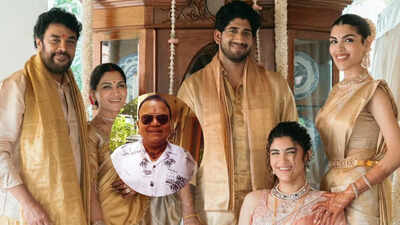 'Khushbu didn't invite me,' Radha Ravi reveals reason for his absence at the actress' daughter's wedding