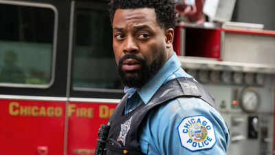 LaRoyce Hawkins to exit 'Chicago P.D.' in Season 14 after more than a decade as Kevin Atwater