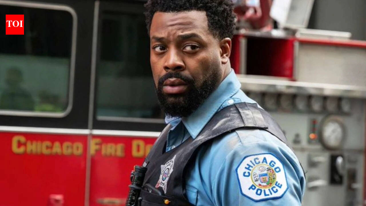LaRoyce Hawkins to exit 'Chicago P.D.' in Season 14 after more than a decade as Kevin Atwater