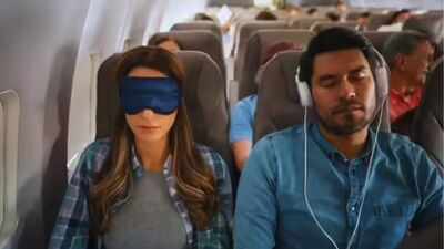 Do you prefer red-eye flights? 5 smart tips to avoid feeling exhausted after an overnight journey