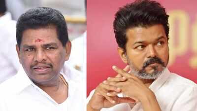 DMK MLA and ex-Tamil Nadu minister Anitha Radhakrishnan arrested over 'defamatory' remarks against TN CM Vijay