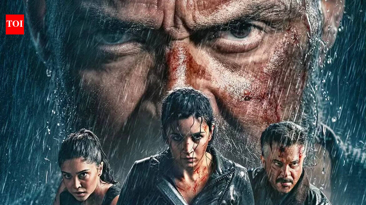 As 'Alpha' releases in theatres today, Sunny Deol gives brother Bobby Deol heartfelt shoutout: 'All the best Bob! Can't wait to see it!!!'