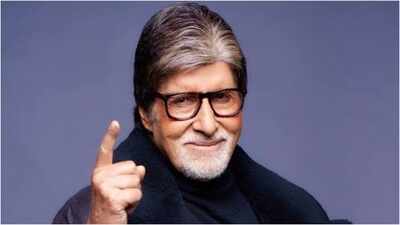 Amitabh Bachchan recalls working on 10-15 films simultaneously, says 'Dar tha aage kaam milega ki nahi'