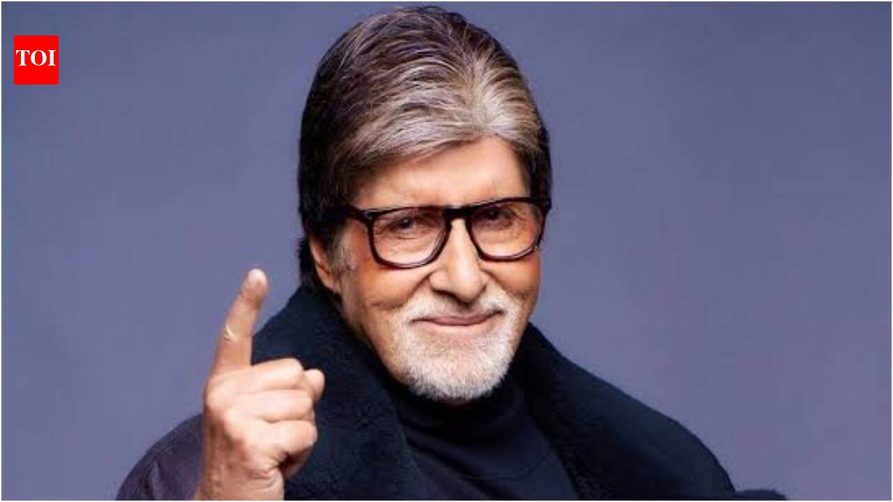 Amitabh Bachchan recalls working on 10-15 films simultaneously, says 'Dar tha aage kaam milega ki nahi'