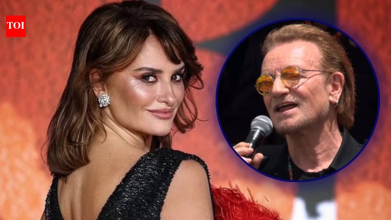 Penélope Cruz considers driving lessons after Bono gifted her car, despite deep fear: ‘How crazy that sounds’