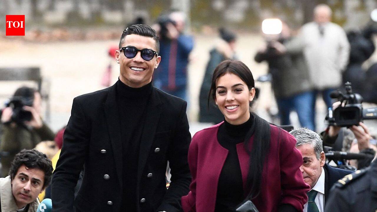 Cristiano Ronaldo and Georgina Rodríguez's wedding: Why his proposal left her completely speechless