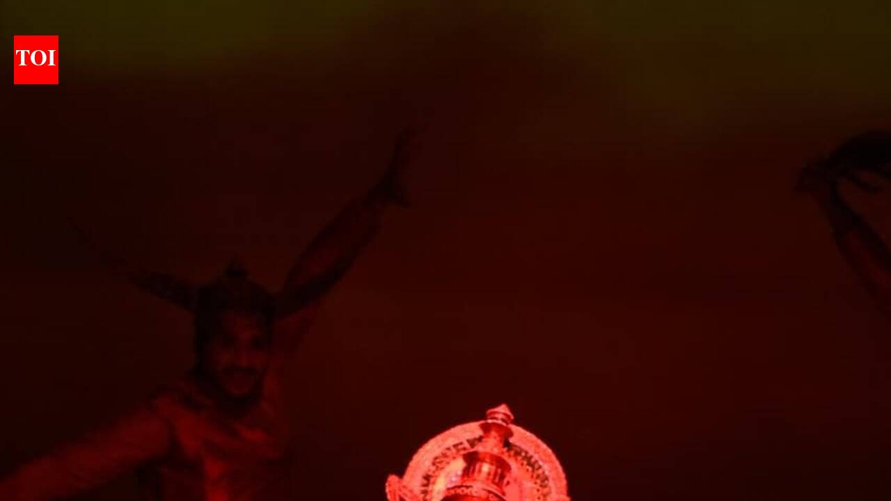 'Dashavatar' Reimagines Vishnu's Ten Avatars Through the Lens of Social Change