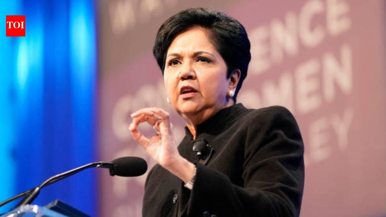 Meet Indra Nooyi: IIM Calcutta alumna & first woman of color to lead Fortune 500 firm