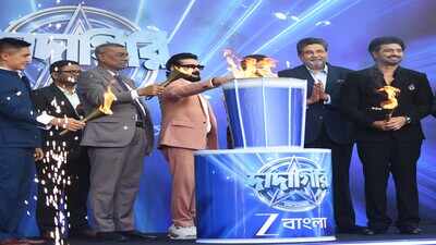 Dev ushers in a new era of Dadagiri with Notun Banglar Notun Dadagiri