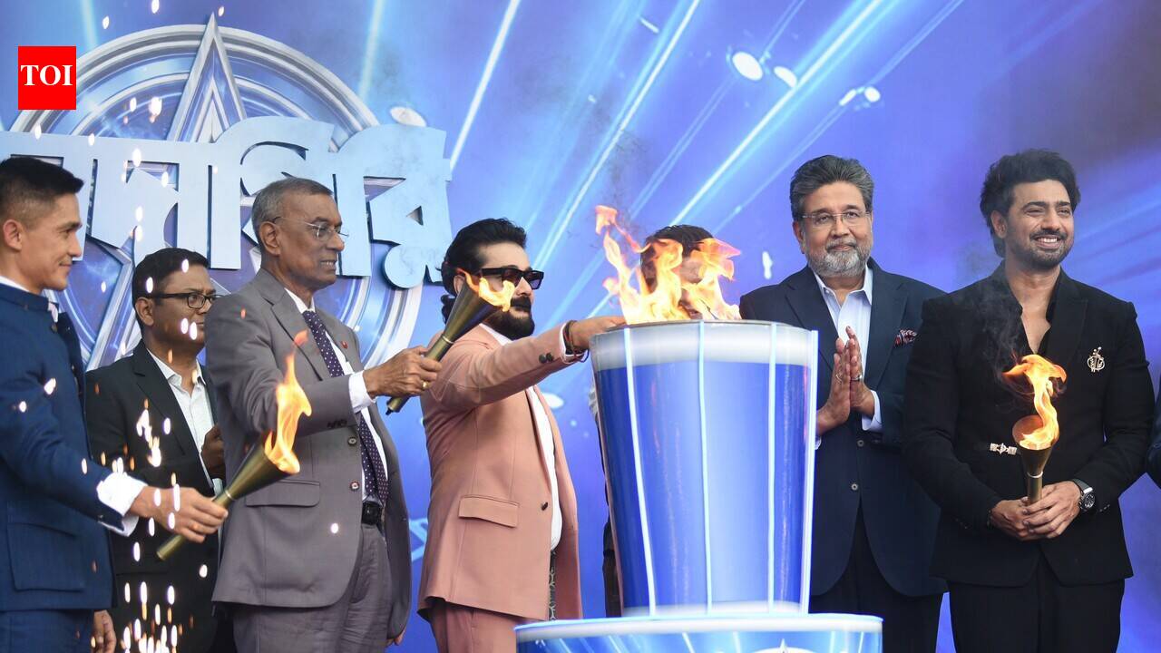 Dev ushers in a new era of Dadagiri with Notun Banglar Notun Dadagiri