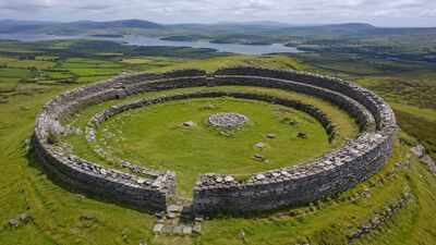 A giant 3,200-year-old city hidden beneath Ireland may rewrite Europe's ancient history