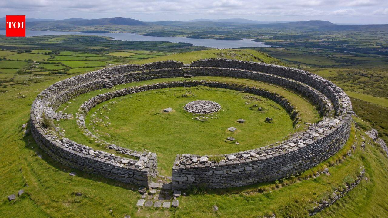 A giant 3,200-year-old city hidden beneath Ireland may rewrite Europe's ancient history