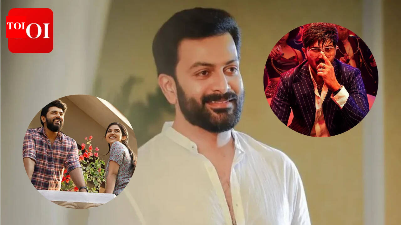 Prithviraj Sukumaran reacts to Onam 2026 box office clash with Dulquer Salmaan and Nivin Pauly: ‘Audiences will support all three films’