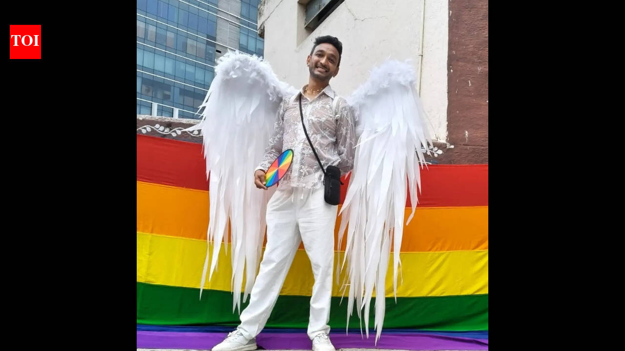 'Queer people can't just live in a bubble': Shyam Konnur on acceptance, allyship and the fight ahead