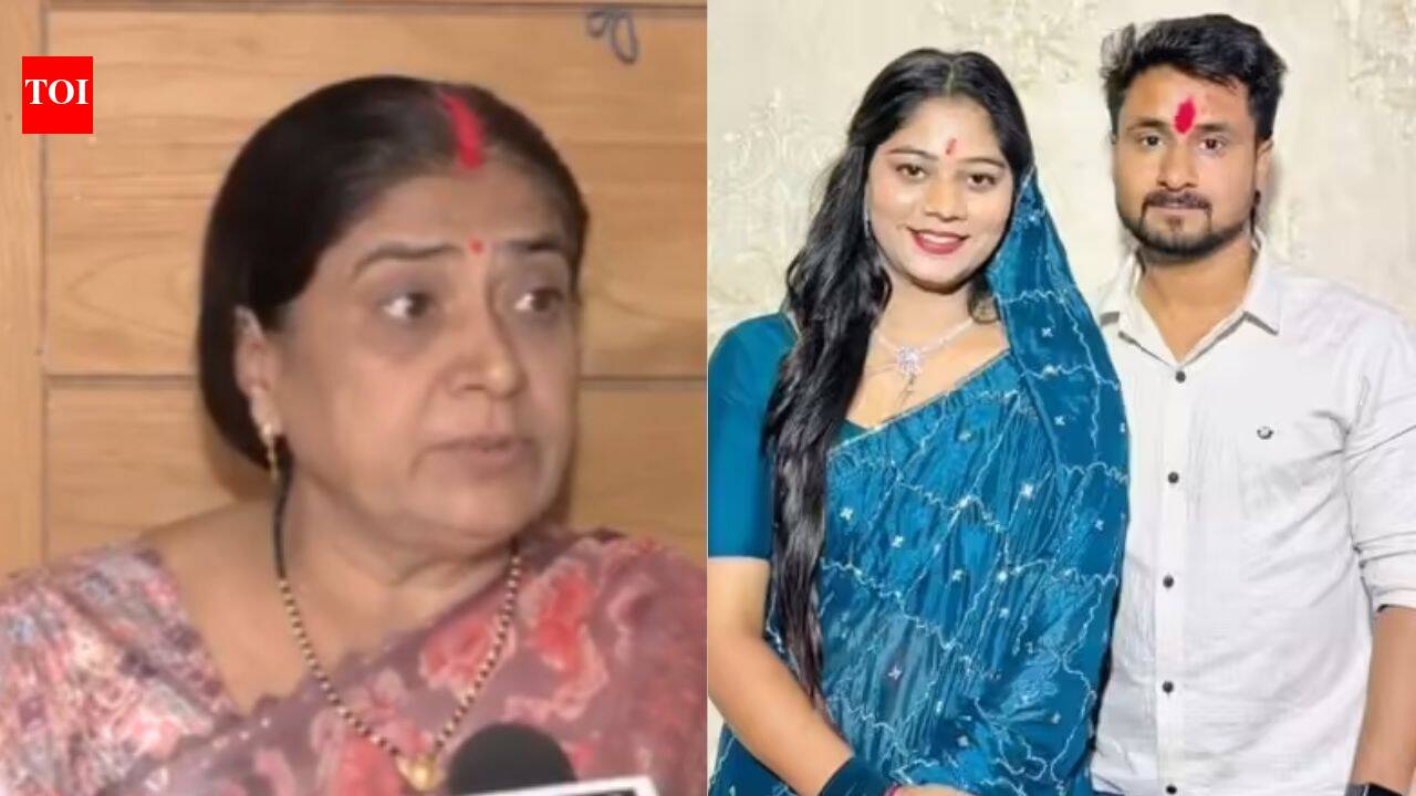 'Women like her will keep committing crimes': Raja Raghuvanshi's mother after SC refuses to stay Sonam's bail