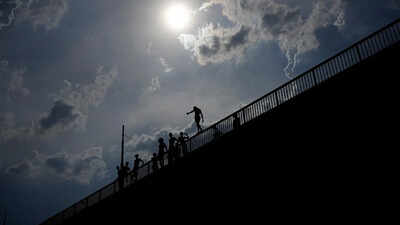France deaths rose nearly 30% during peak of record-breaking Europe heatwave