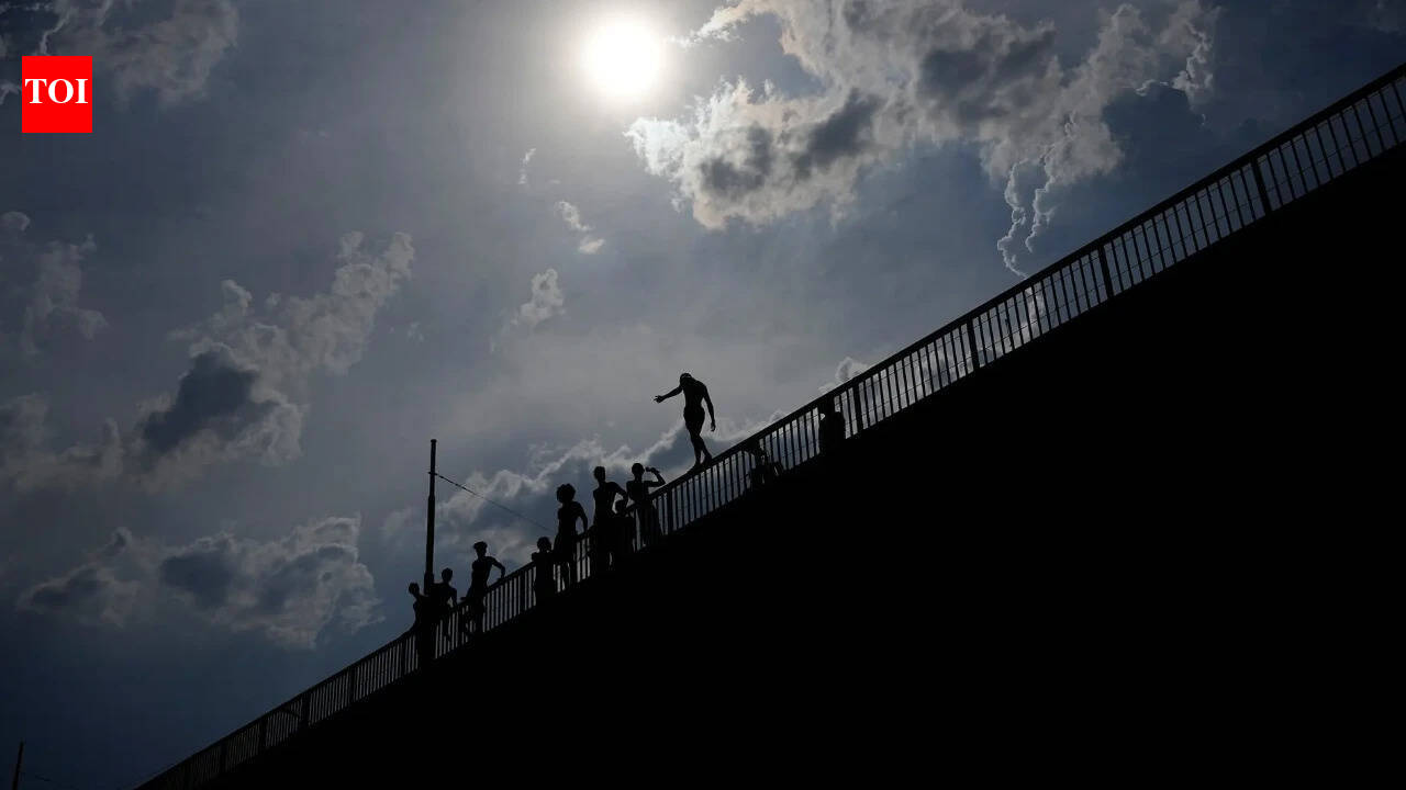 France deaths rose nearly 30% during peak of record-breaking Europe heatwave