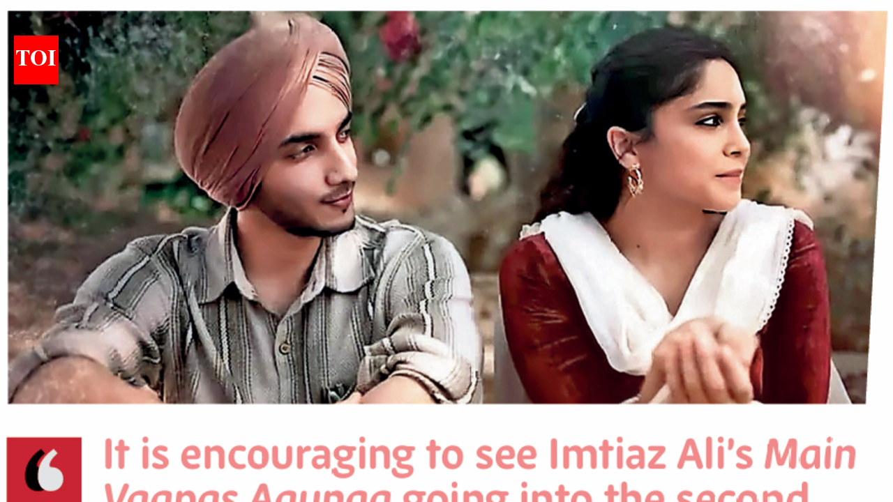 The film business can't just be sustained by big films: Huma Qureshi
